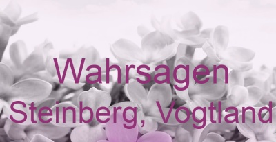 Wahrsagen Steinberg, Vogtland | Top-Experten für Kartenlegen, Wahrsagen, Hellsehen, Zukunftsdeutung.